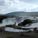 Island-Wasserlandschaft