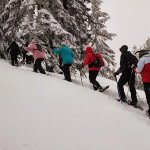 Schneeschuhwanderung-in-Jizerka