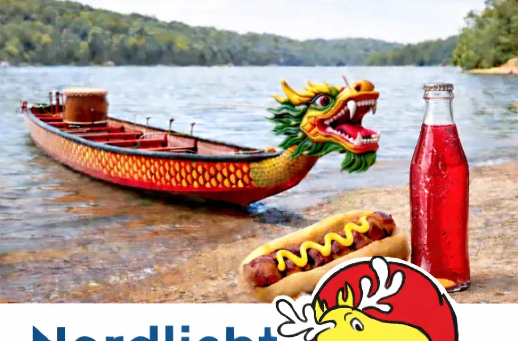 Drachenboot Himmelfahrt – Pfingsten 2026