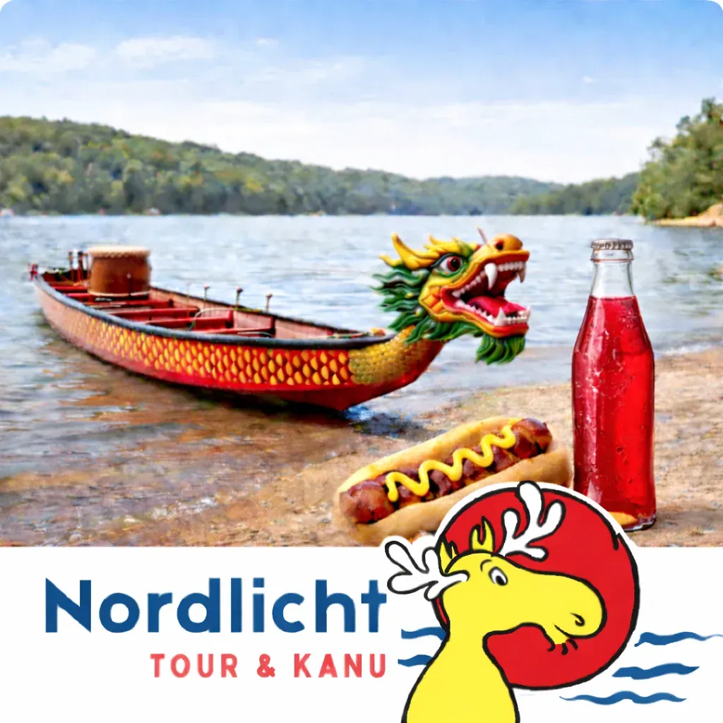 Drachenboot Himmelfahrt – Pfingsten 2026