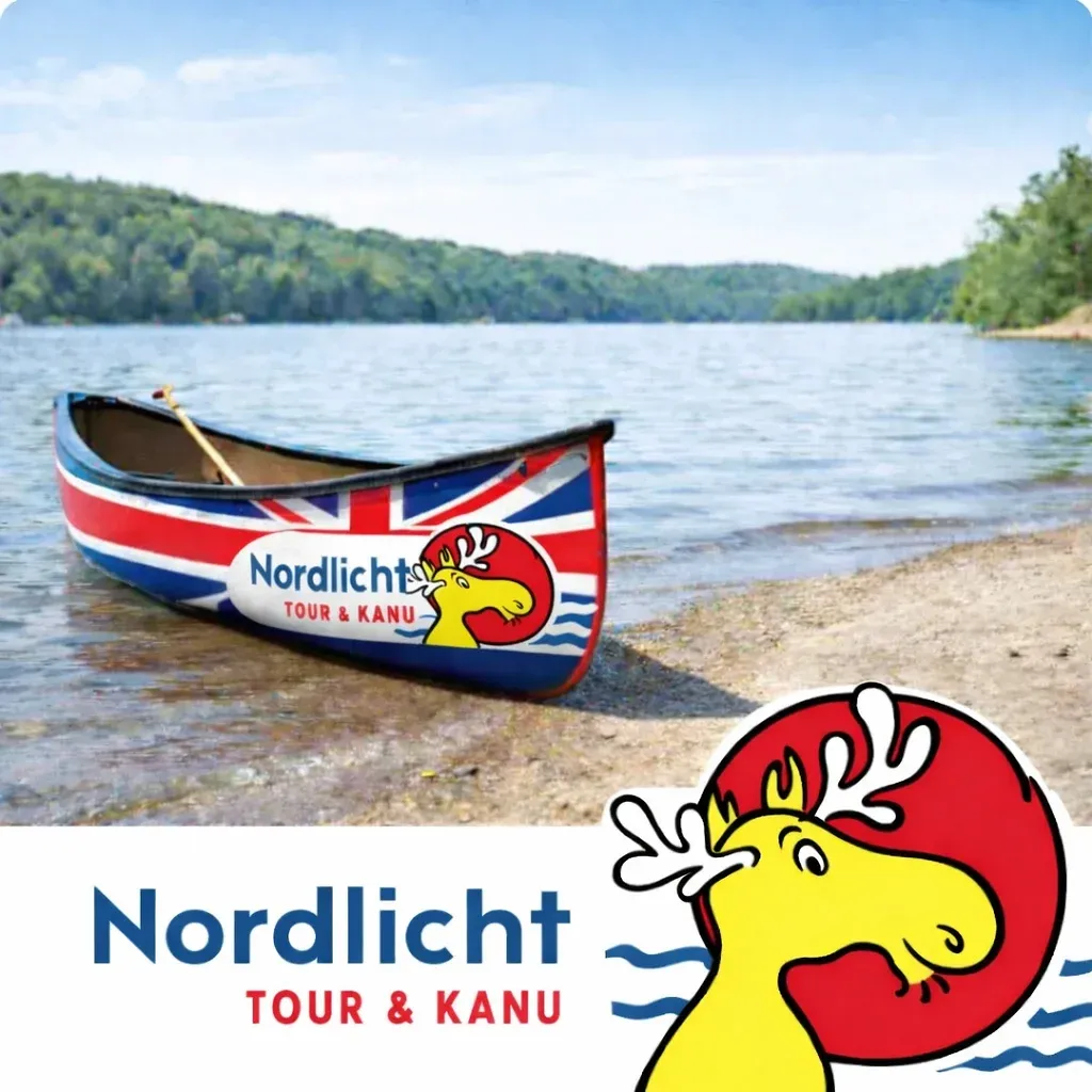 English Adventure Camp mit Kanu