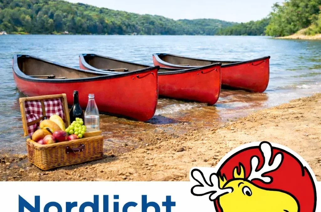 Singletour auf dem Wasser – paddeln, genießen, kennenlernen